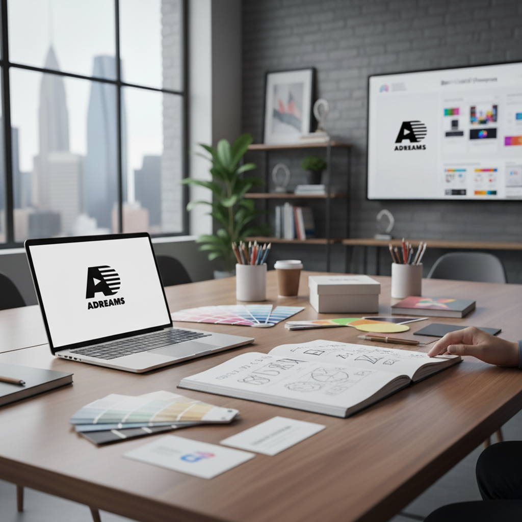 Branding – ADREAMS