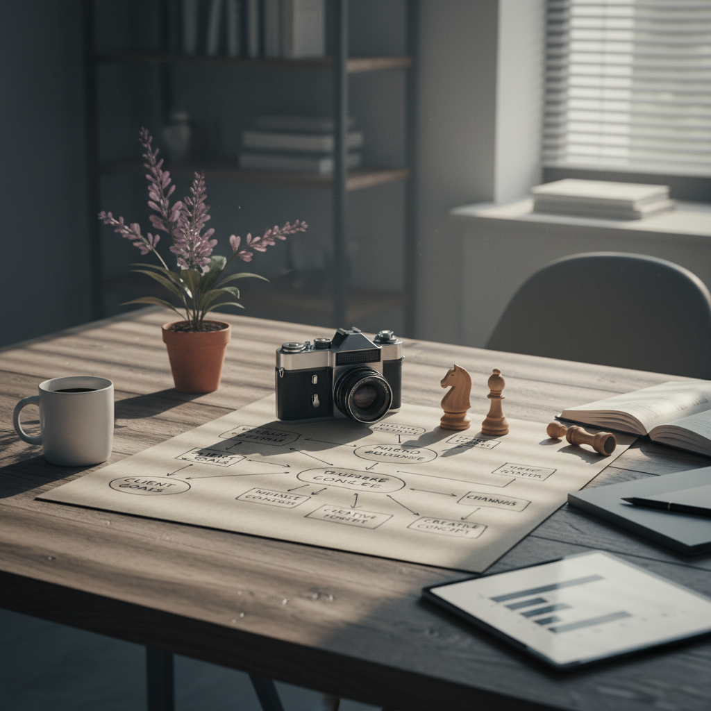 Strategia marki – ADREAMS